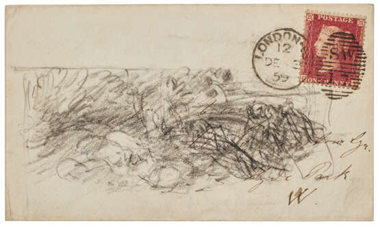 SAMUEL PALMER, R.W.S. (1805-1881) - photo 1