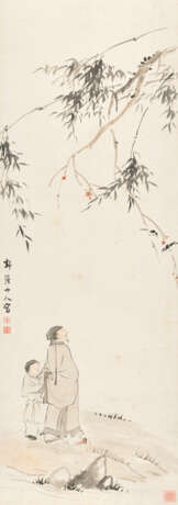 HUA YAN (1682-1756) - photo 1