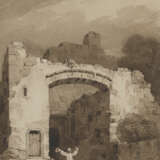 DAVID COX, SEN., O.W.S. (1783-1859) - Foto 1
