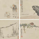 HUANG SHEN (1687-1770) - Foto 1