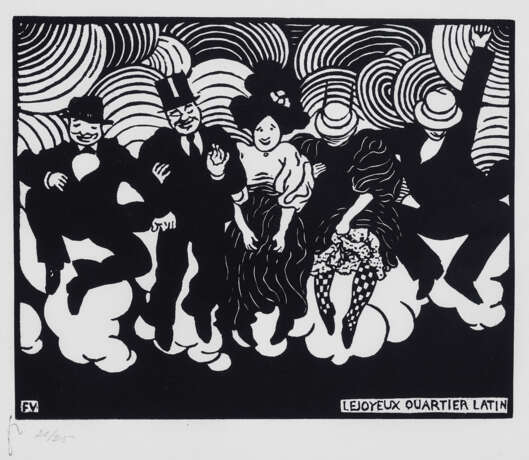FELIX VALLOTTON (1865-1925) - photo 1