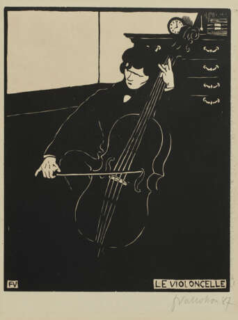 FELIX VALLOTTON (1865-1925) - photo 1