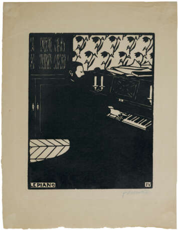 FELIX VALLOTTON (1865-1925) - фото 2