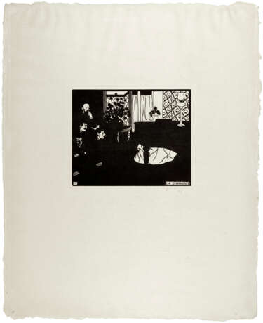 FELIX VALLOTTON (1865-1925) - фото 2