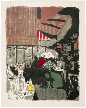 EDOUARD VUILLARD (1868-1940) - photo 1