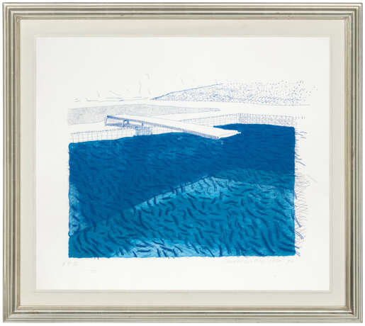 DAVID HOCKNEY (B. 1937) - photo 2