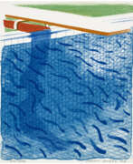 David Hockney. DAVID HOCKNEY (B. 1937)