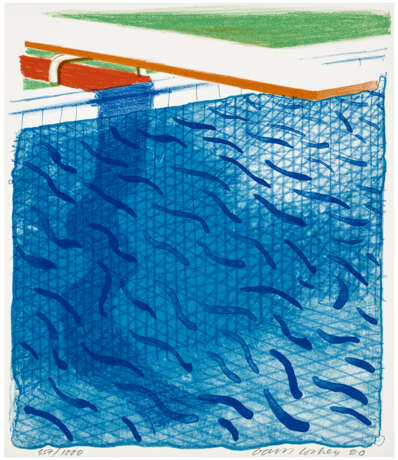 DAVID HOCKNEY (B. 1937) - photo 1