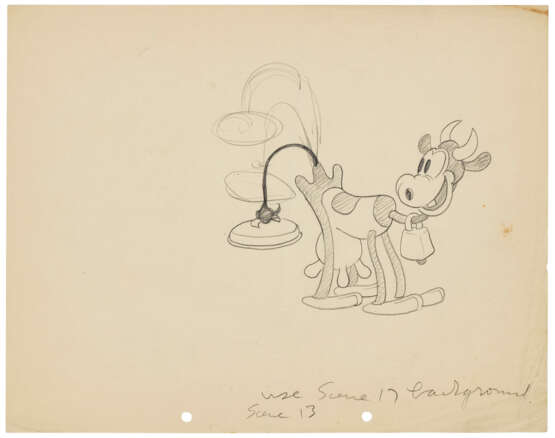 WALT DISNEY STUDIOS, CIRCA 1929 - фото 1