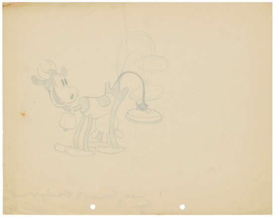 WALT DISNEY STUDIOS, CIRCA 1929 - фото 2