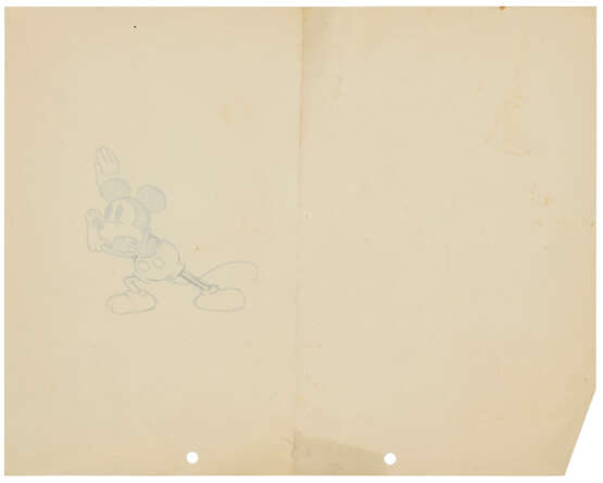 DISNEY STUDIOS, CIRCA 1935 - photo 2