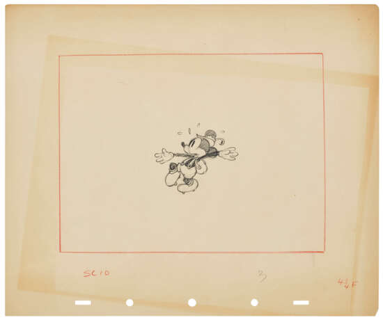 WALT DISNEY STUDIOS, 1936 - Foto 1