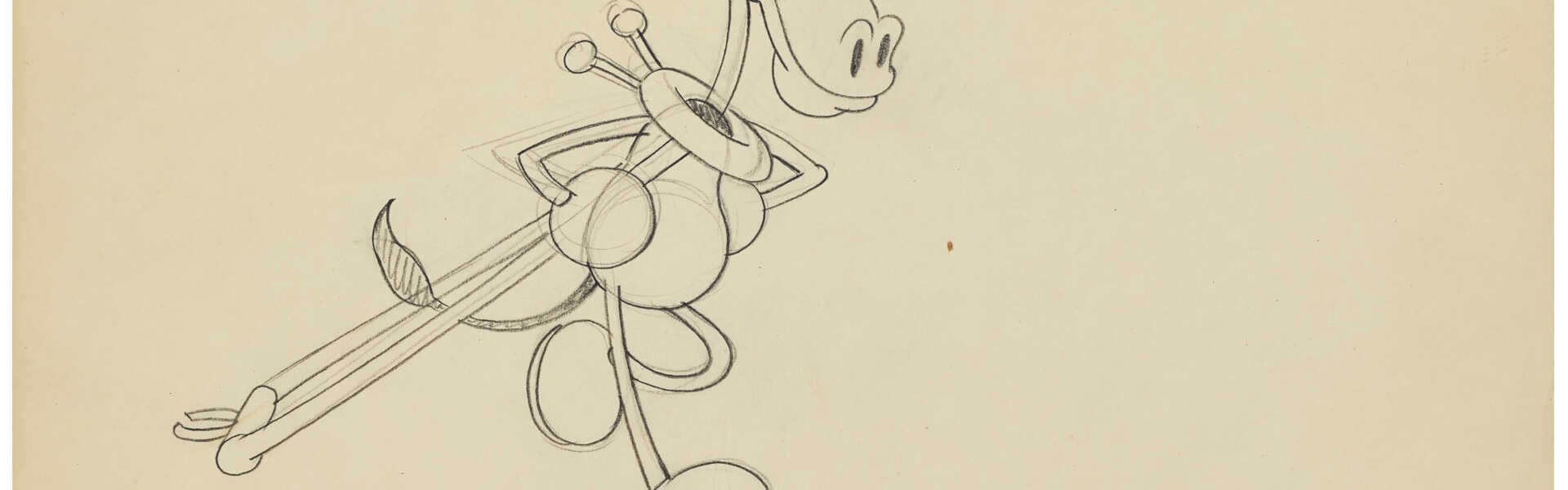WALT DISNEY STUDIOS, 1929