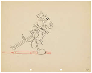 WALT DISNEY STUDIOS, 1929