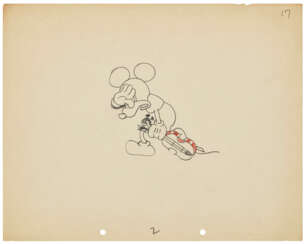 WALT DISNEY STUDIOS, 1931