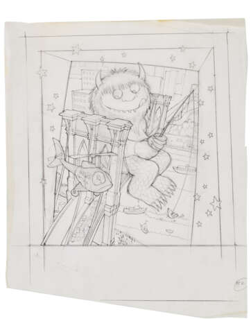 MAURICE SENDAK (1928-2012) - Foto 1