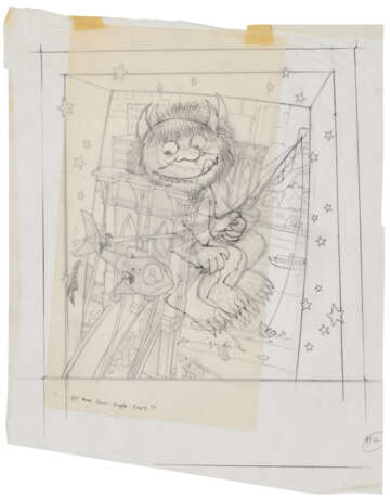 MAURICE SENDAK (1928-2012) - Foto 2