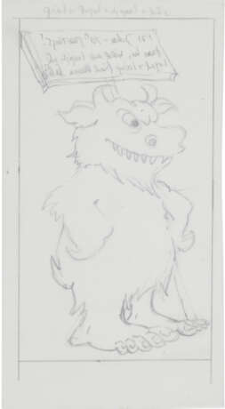 MAURICE SENDAK (1928-2012) - photo 2