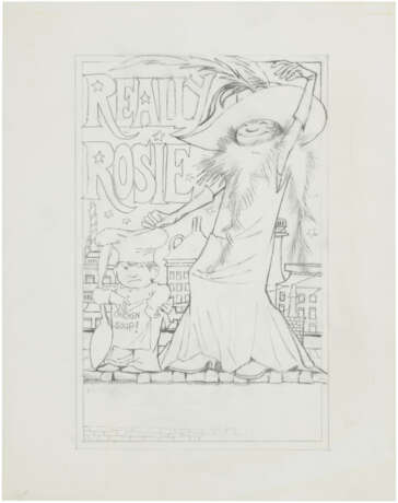 MAURICE SENDAK (1928-2012) - фото 1