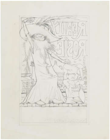MAURICE SENDAK (1928-2012) - фото 2