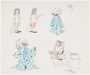 MAURICE SENDAK (1928-2012)