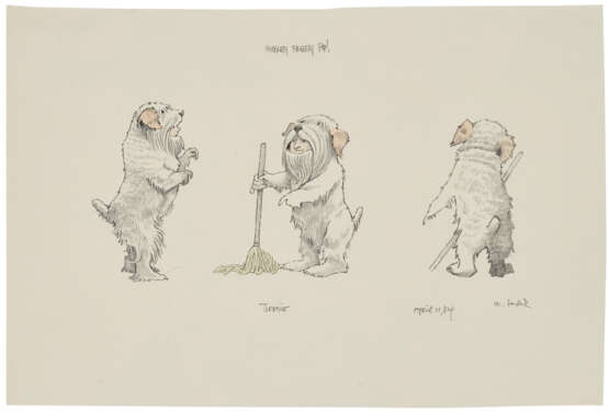 MAURICE SENDAK (1928-2012) - photo 1