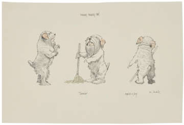 MAURICE SENDAK (1928-2012)