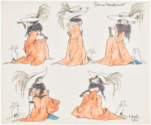 MAURICE SENDAK (1928-2012)