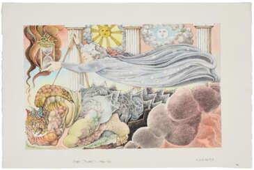 MAURICE SENDAK (1928-2012)