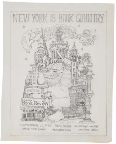 MAURICE SENDAK (1928-2012) - photo 1