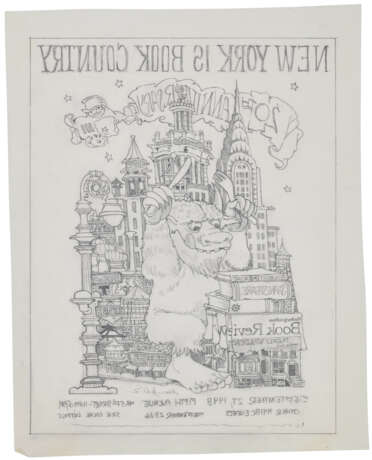 MAURICE SENDAK (1928-2012) - photo 2