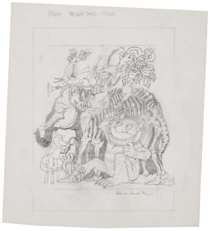 MAURICE SENDAK (1928-2012) - photo 1