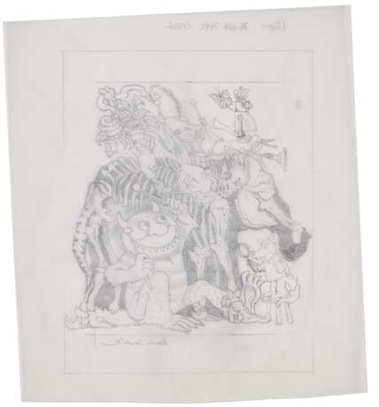 MAURICE SENDAK (1928-2012) - photo 2