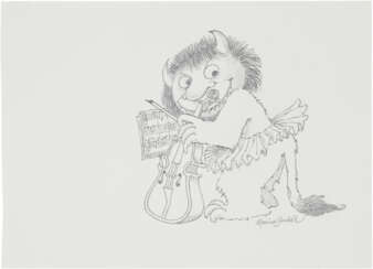 MAURICE SENDAK (1928-2012)