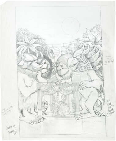 MAURICE SENDAK (1928-2012) - Foto 1