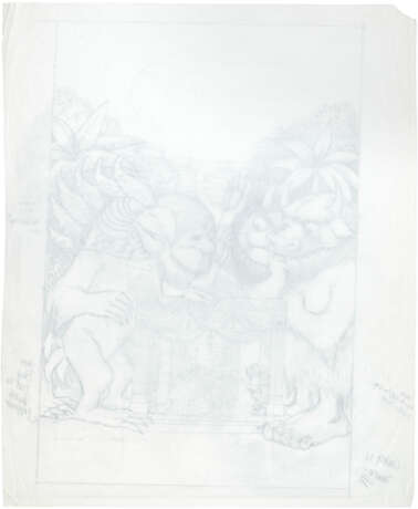 MAURICE SENDAK (1928-2012) - Foto 2