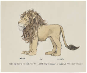 MAURICE SENDAK (1928-2012)
