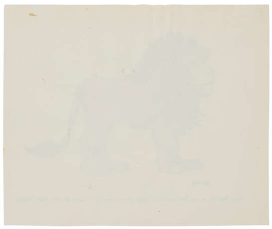 MAURICE SENDAK (1928-2012) - photo 2