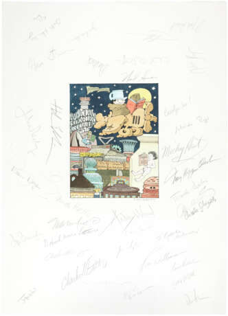 MAURICE SENDAK (1928-2012) - photo 1
