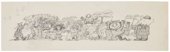 MAURICE SENDAK (1928-2012) - photo 1