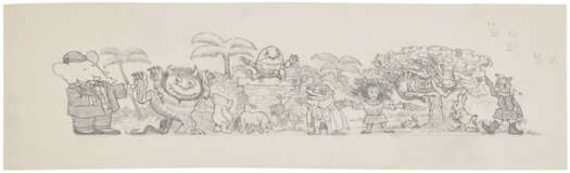 MAURICE SENDAK (1928-2012) - photo 2