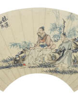 REN XUN (1835-1893)