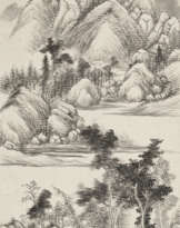 REN YU (1853-1901)