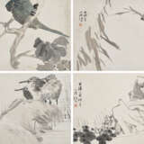 REN YI (REN BONIAN, 1840-1896) - photo 1