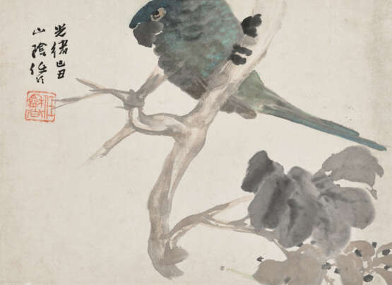 REN YI (REN BONIAN, 1840-1896) - photo 5
