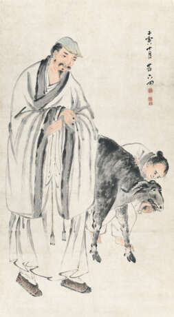 SU LIUPENG (CIRCA 1796-1862) - фото 1