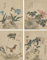 JU LIAN (1828-1904)
