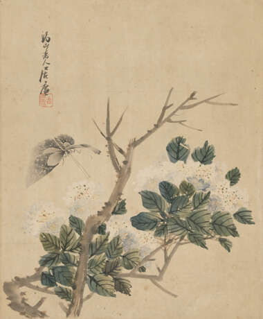 JU LIAN (1828-1904) - photo 2