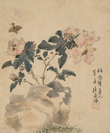 JU LIAN (1828-1904) - photo 7