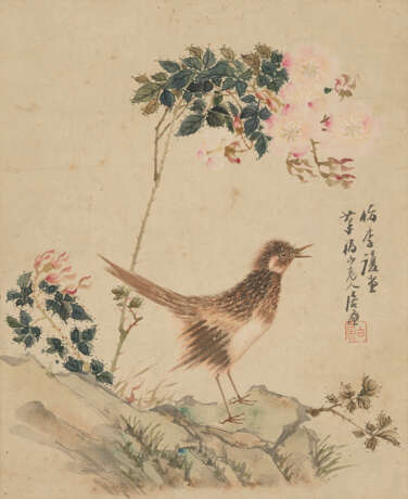 JU LIAN (1828-1904) - photo 8